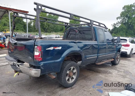 1999 Ford F-350 Lariat/Xl/Xlt from USA, damaged, VIN 1FTSX31L5XEA88796